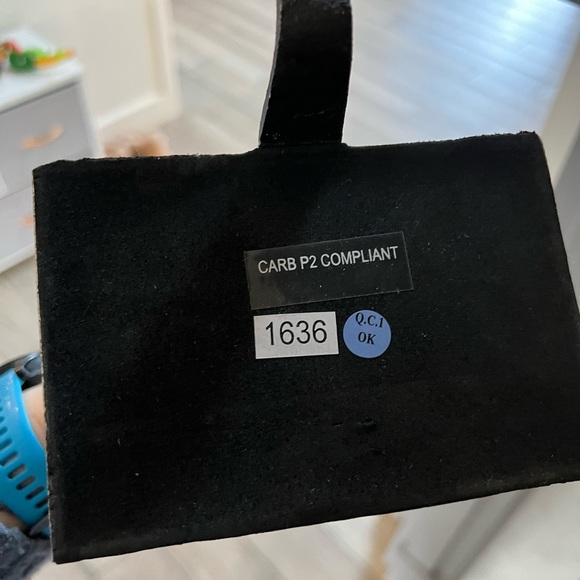 Pottery Barn stocking holder - Picture 2 of 2